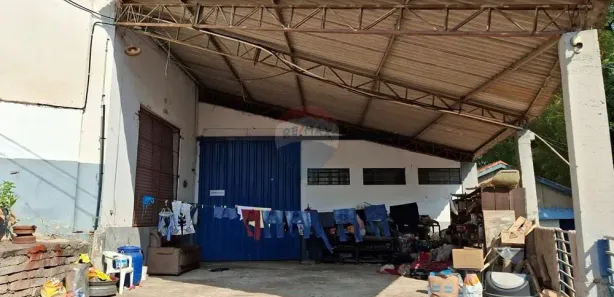 Galpão / Depósito / Armazém à venda, 1580m² no Vila Luzitana, São João da Boa Vista
