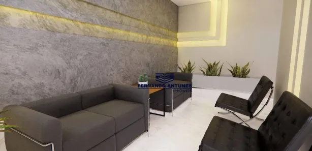 Apartamento com 3 Quartos à venda, 78m² no Cabral, Contagem
