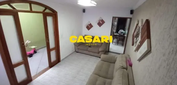 Casa com 2 Quartos à venda, 141m² no Alves Dias, São Bernardo do Campo