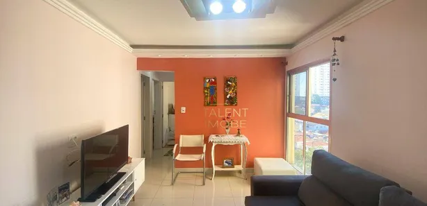 Apartamento com 2 Quartos à venda, 61m² no Vila Moraes, São Paulo