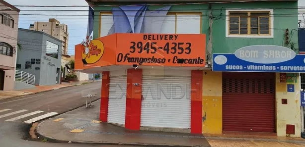 Loja / Salão / Ponto Comercial à venda, 280m² no Centro, Sertãozinho