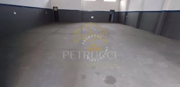 Galpão / Depósito / Armazém para alugar, 272m² no Vila Mimosa, Campinas