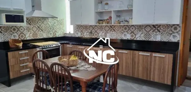 Casa de Condomínio com 3 Quartos à venda, 111m² no Rio Várzea, Itaboraí