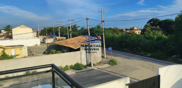 Apartamento com 2 Quartos à venda, 77m² no Jardim Atlântico Leste (Itaipuaçu), Maricá