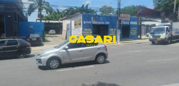 Terreno / Lote / Condomínio à venda, 780m² no Piraporinha, Diadema
