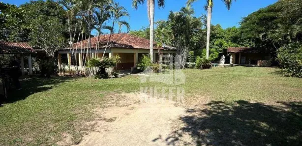 Fazenda / Sítio / Chácara com 3 Quartos à venda, 350m² no Pindobal (Ponta Negra), Maricá