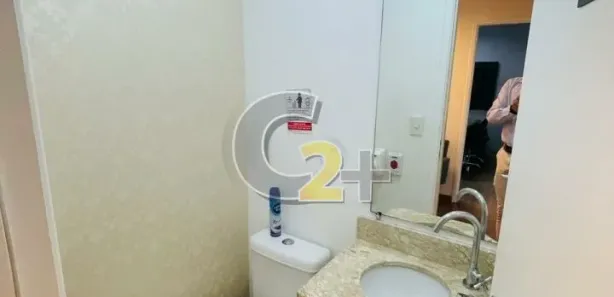 Conjunto Comercial / Sala para alugar, 75m² no Vila São Francisco (Zona Sul), São Paulo