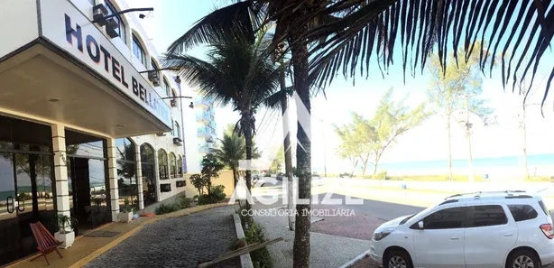 Hotel / Motel / Pousada com 40 Quartos à venda, 905m² no Praia do Pecado, Macaé
