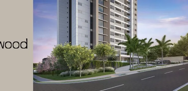 WOOD || 62m² no Terra Bonita, Londrina