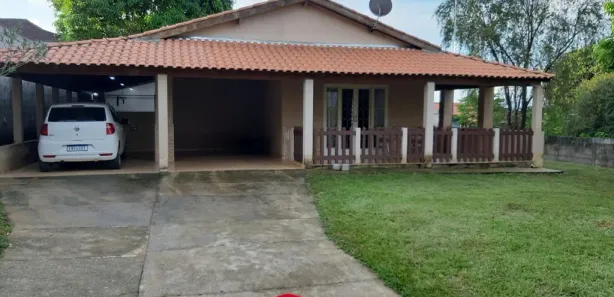 Fazenda / Sítio / Chácara com 2 Quartos para alugar, 180m² no Sítio Portal Vila Rica, Caçapava