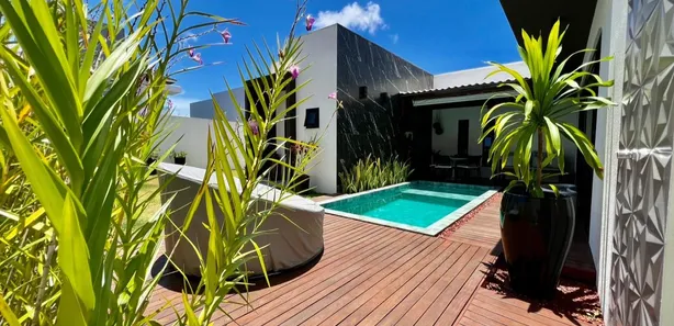 Casa de Condomínio com 3 Quartos à venda, 235m² no Vila de Abrantes (Abrantes), Camaçari