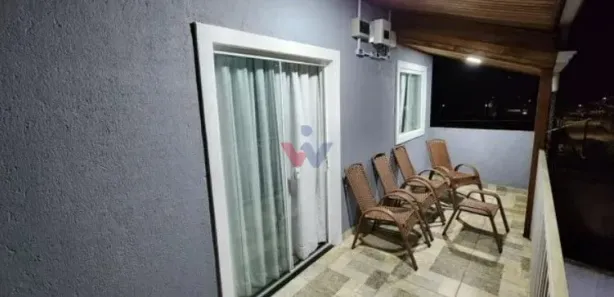 Sobrado com 4 Quartos à venda, 150m² no Vila Fuck, Piraquara