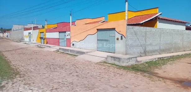 Casa com 2 Quartos à venda, 60m² no Boca de Barro, Altos