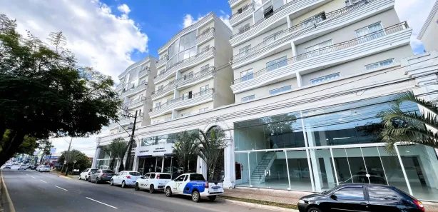 Apartamento com 3 Quartos à venda, 136m² no Oficinas, Ponta Grossa
