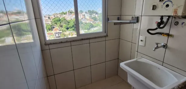 Apartamento com 3 Quartos à venda, 60m² no Centro, Nilópolis