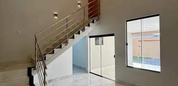 Sobrado com 3 Quartos à venda, 143m² no Parque das Nações, Aparecida de Goiânia