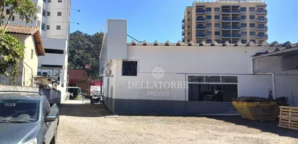 Galpão / Depósito / Armazém para alugar, 84m² no Várzea, Teresópolis
