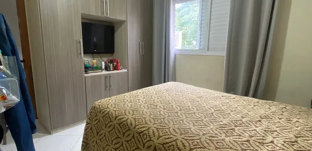 Apartamento com 2 Quartos à venda, 50m² no Parque Oratório, Santo André