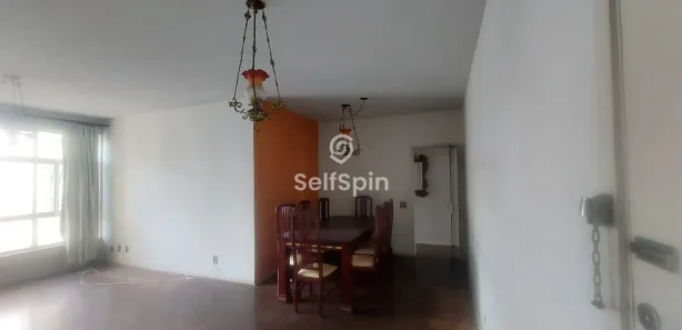 Apartamento com 3 Quartos para alugar, 130m² no Icaraí, Niterói