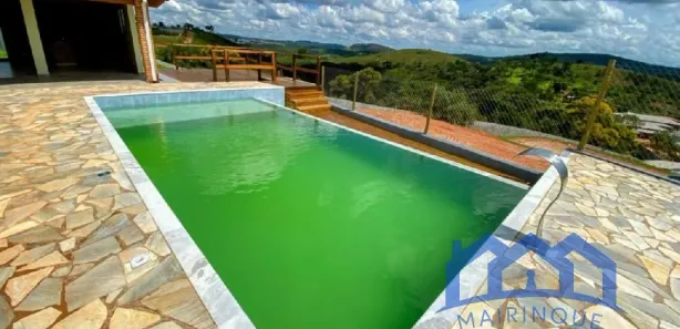 Fazenda / Sítio / Chácara com 4 Quartos à venda, 1000m² no , Mairinque