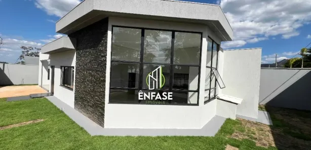 Casa de Condomínio com 3 Quartos à venda, 180m² no Condomínio Portal do Igarapé, Igarapé