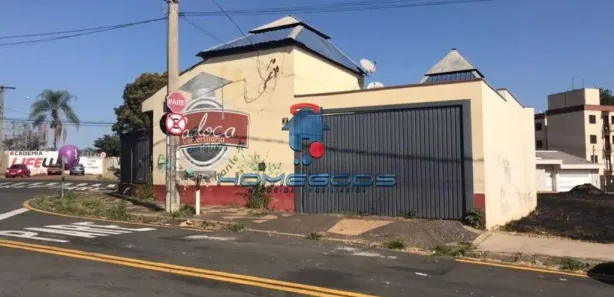 Loja / Salão / Ponto Comercial à venda, 280m² no Jardim 8 de Abril, Araras