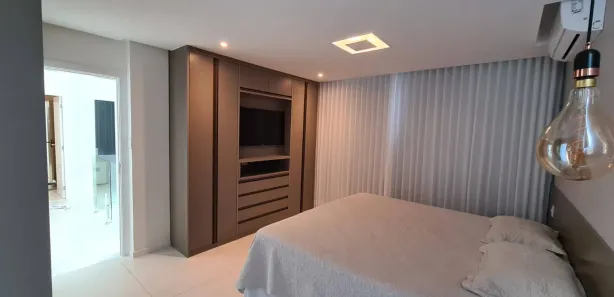 Casa de Condomínio com 4 Quartos à venda, 600m² no Busca Vida (Abrantes), Camaçari