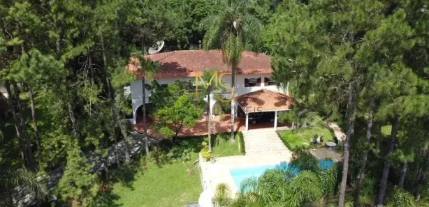 Casa com 4 Quartos para venda ou aluguel, 658m² no Chácara dos Junqueiras, Carapicuíba
