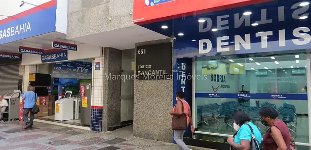 Conjunto Comercial / Sala à venda, 98m² no Centro, Juiz de Fora