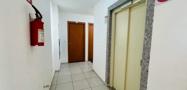 Apartamento com 2 Quartos para alugar, 45m² no Distrito Industrial, Sete Lagoas