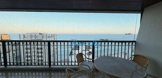Apartamento com 3 Quartos à venda, 172m² no Pitangueiras, Guarujá