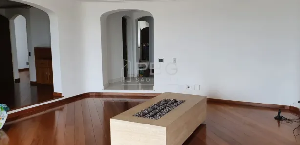Apartamento com 4 Quartos para alugar, 280m² no Santo Amaro, São Paulo