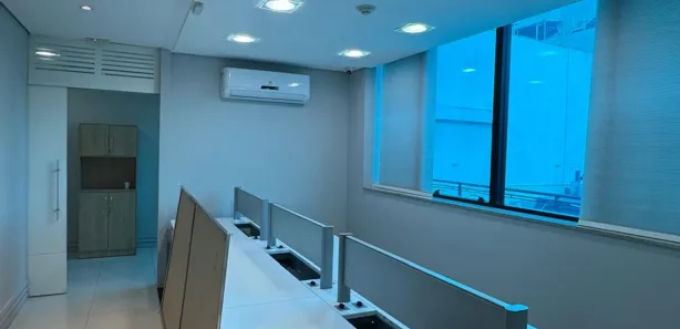 Conjunto Comercial / Sala para alugar, 89m² no Nossa Senhora das Graças, Manaus