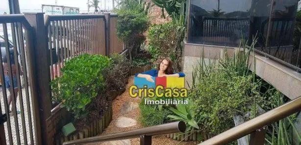 Apartamento com 4 Quartos para venda ou aluguel, 160m² no Braga, Cabo Frio