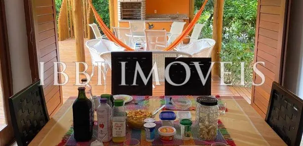 Casa com 4 Quartos à venda, 450m² no Porto Sauípe, Entre Rios