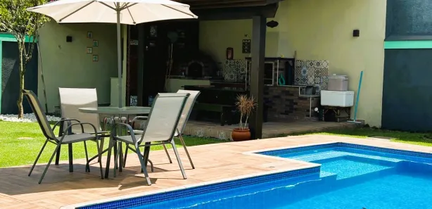Casa de Condomínio com 3 Quartos para alugar, 270m² no Parque Dom Henrique, Cotia