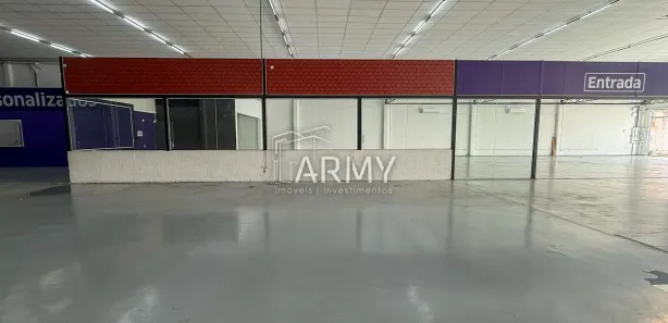 Loja / Salão / Ponto Comercial para alugar, 1200m² no Alto São Sebastião, Paranaguá