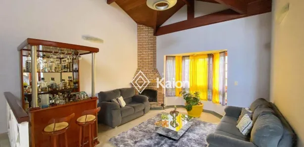 Casa de Condomínio com 4 Quartos à venda, 465m² no Haras Paineiras, Salto