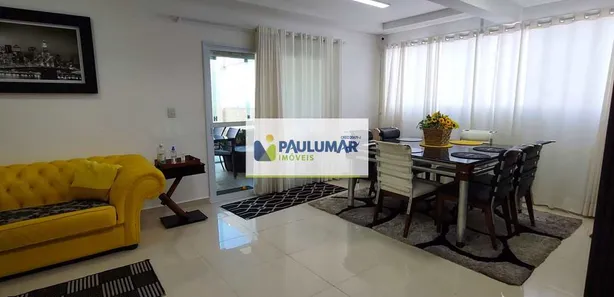 Cobertura com 5 Quartos à venda, 280m² no Jardim Aguapeu, Mongaguá
