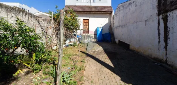 Terreno / Lote / Condomínio à venda, 131m² no Pinheirinho, Curitiba
