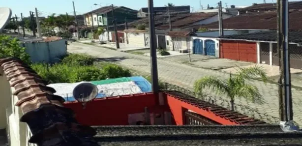 Sobrado com 2 Quartos à venda, 126m² no Balneario Jussara, Mongaguá