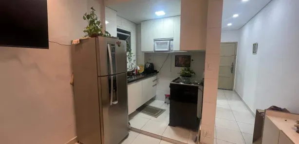 Kitnet para alugar, 29m² no Boqueirão, Santos