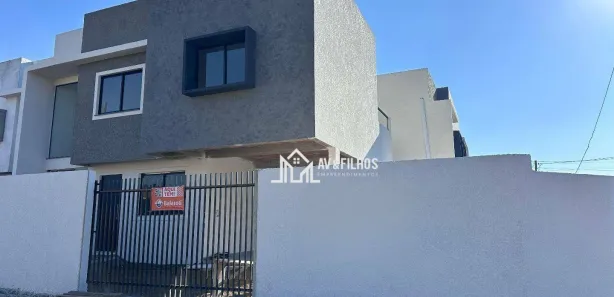 Casa de Condomínio com 3 Quartos à venda, 130m² no Cruzeiro, São José dos Pinhais