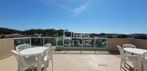 Cobertura com 4 Quartos à venda, 130m² no Extensão do Bosque, Rio das Ostras
