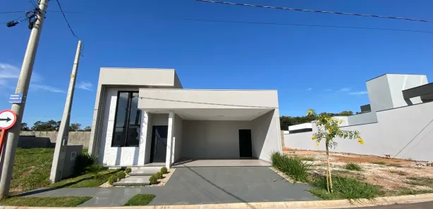 Casa de Condomínio com 3 Quartos à venda, 141m² no Loteamento Santa Maria do Leme, São Carlos