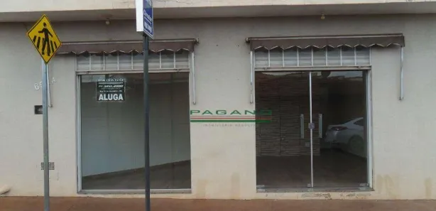 Loja / Salão / Ponto Comercial para alugar, 40m² no Parque São José, Cravinhos