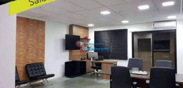 Conjunto Comercial / Sala para alugar, 50m² no Jardim Marchissolo, Sumaré