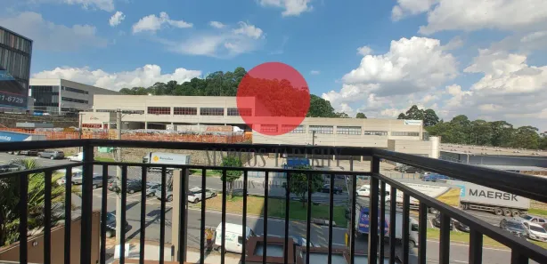 Apartamento com 4 Quartos para venda ou aluguel, 109m² no Centro Comercial Jubran, Barueri