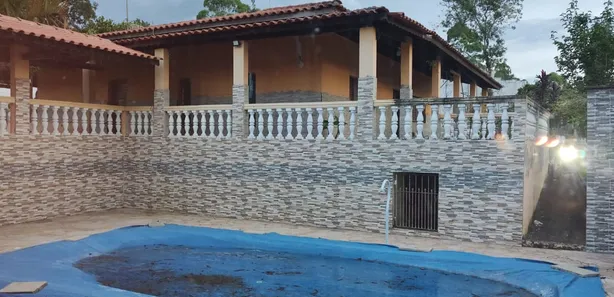 Fazenda / Sítio / Chácara com 2 Quartos à venda, 2000m² no Ibiúna, Ibiúna