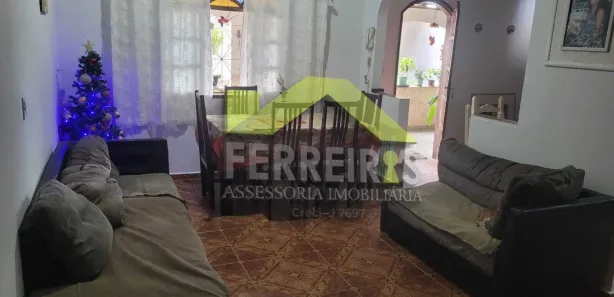 Casa com 2 Quartos à venda, 187m² no Nova Campinas, Duque de Caxias